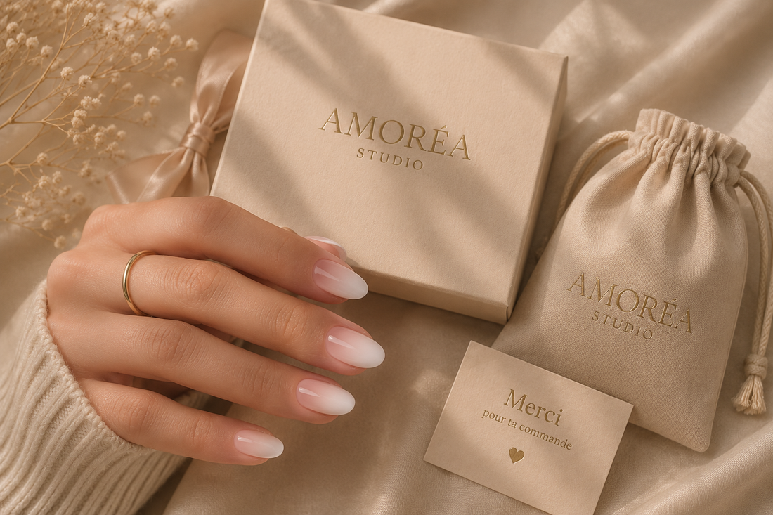 Press-on nails ou salon de manucure : quelle solution est faite pour vous ?